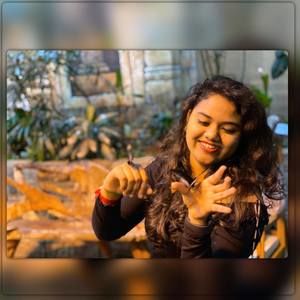 Meet your Posher, Alekhya